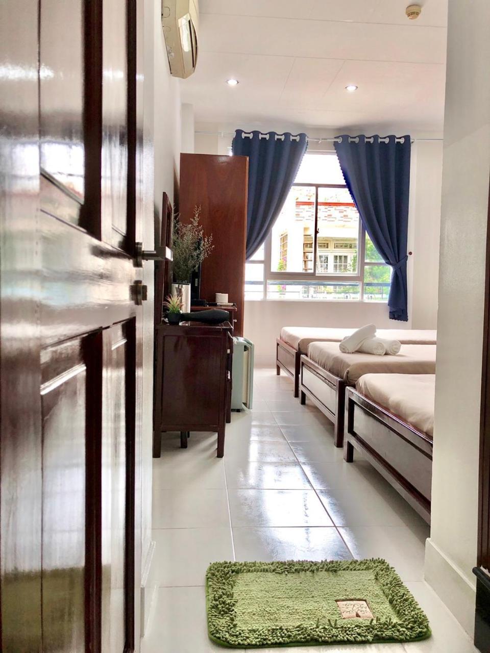 Saigon Cozy2 Hotel At 241 Pham Ngu Lao Street Ho Chi Minh City Bagian luar foto