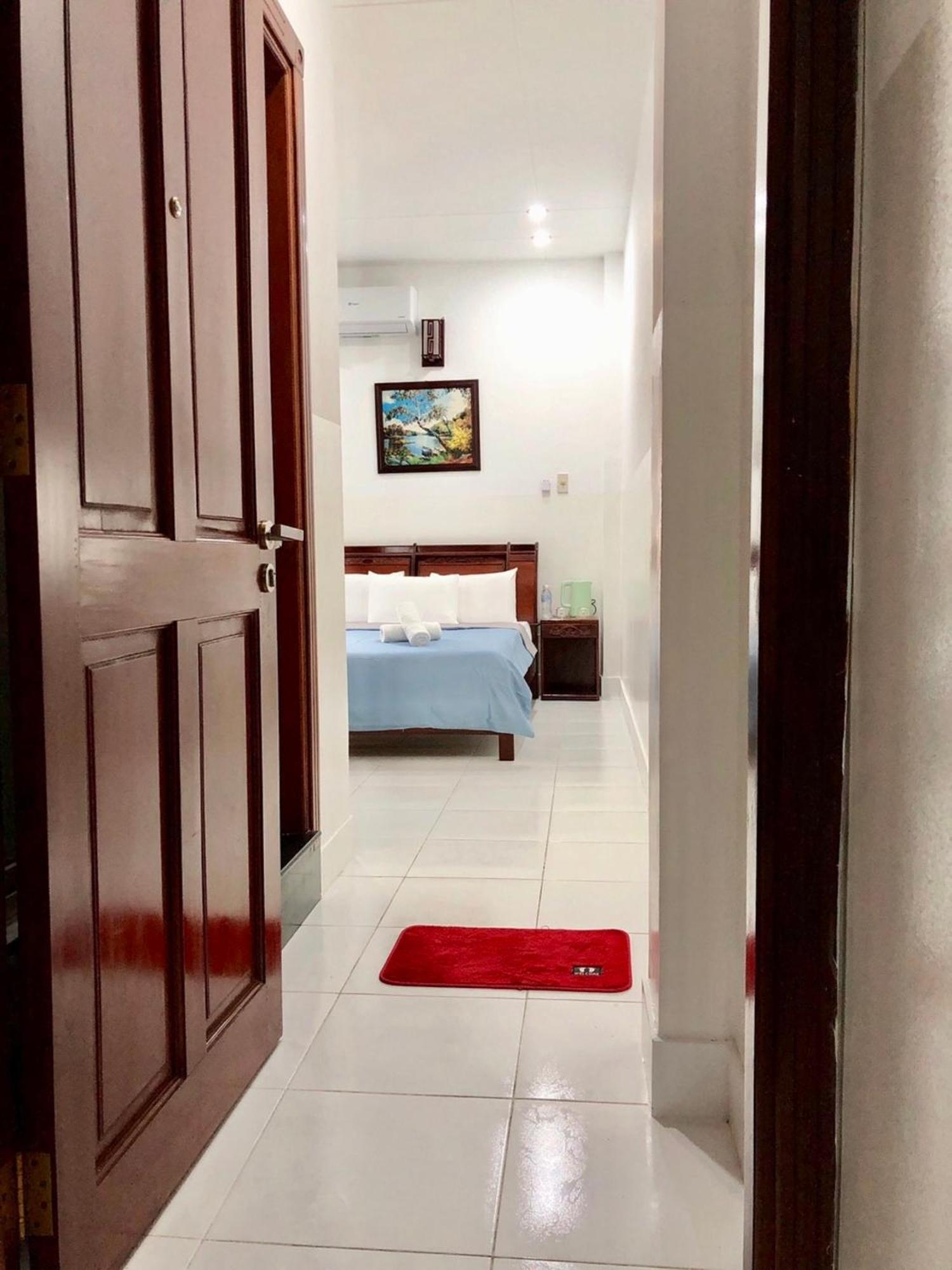 Saigon Cozy2 Hotel At 241 Pham Ngu Lao Street Ho Chi Minh City Bagian luar foto