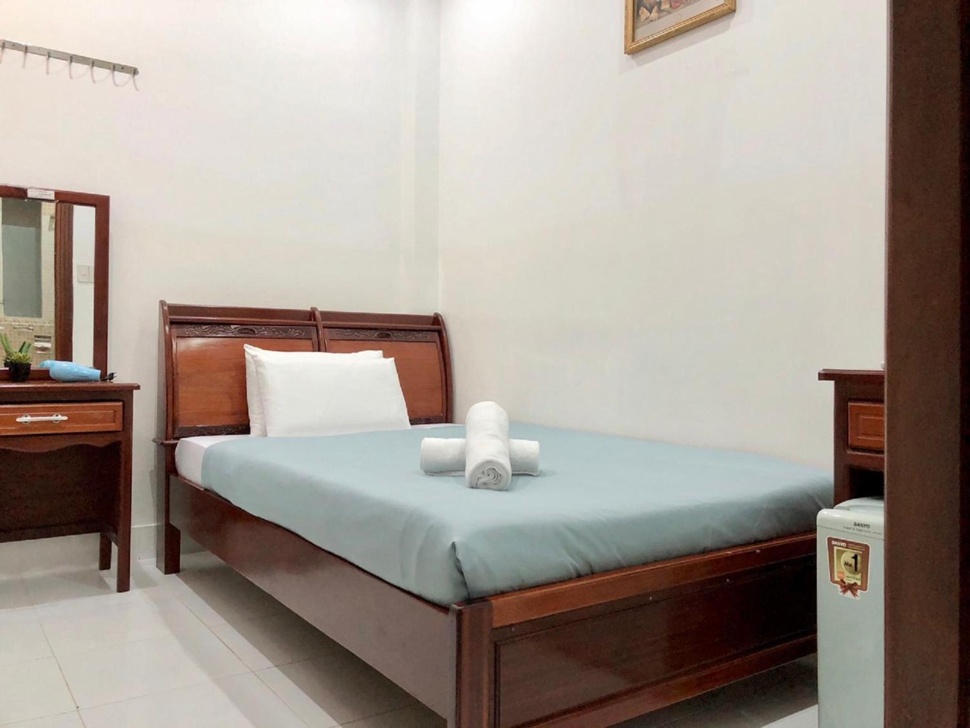 Saigon Cozy2 Hotel At 241 Pham Ngu Lao Street Ho Chi Minh City Bagian luar foto