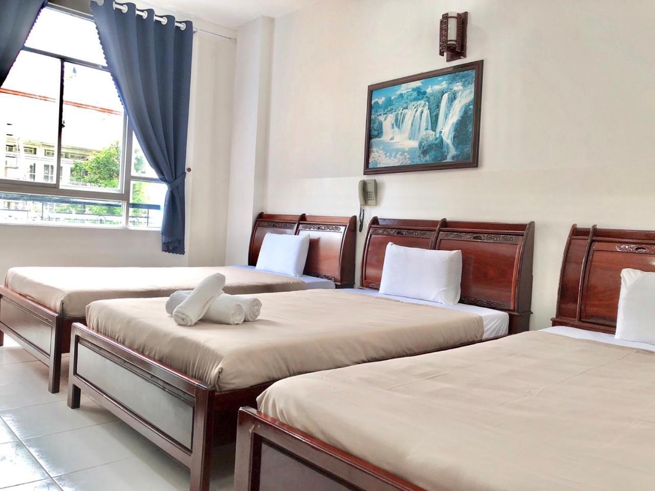 Saigon Cozy2 Hotel At 241 Pham Ngu Lao Street Ho Chi Minh City Bagian luar foto