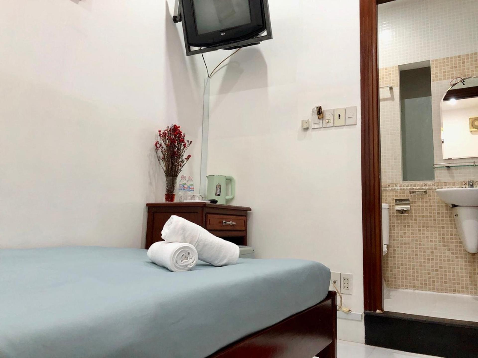 Saigon Cozy2 Hotel At 241 Pham Ngu Lao Street Ho Chi Minh City Bagian luar foto