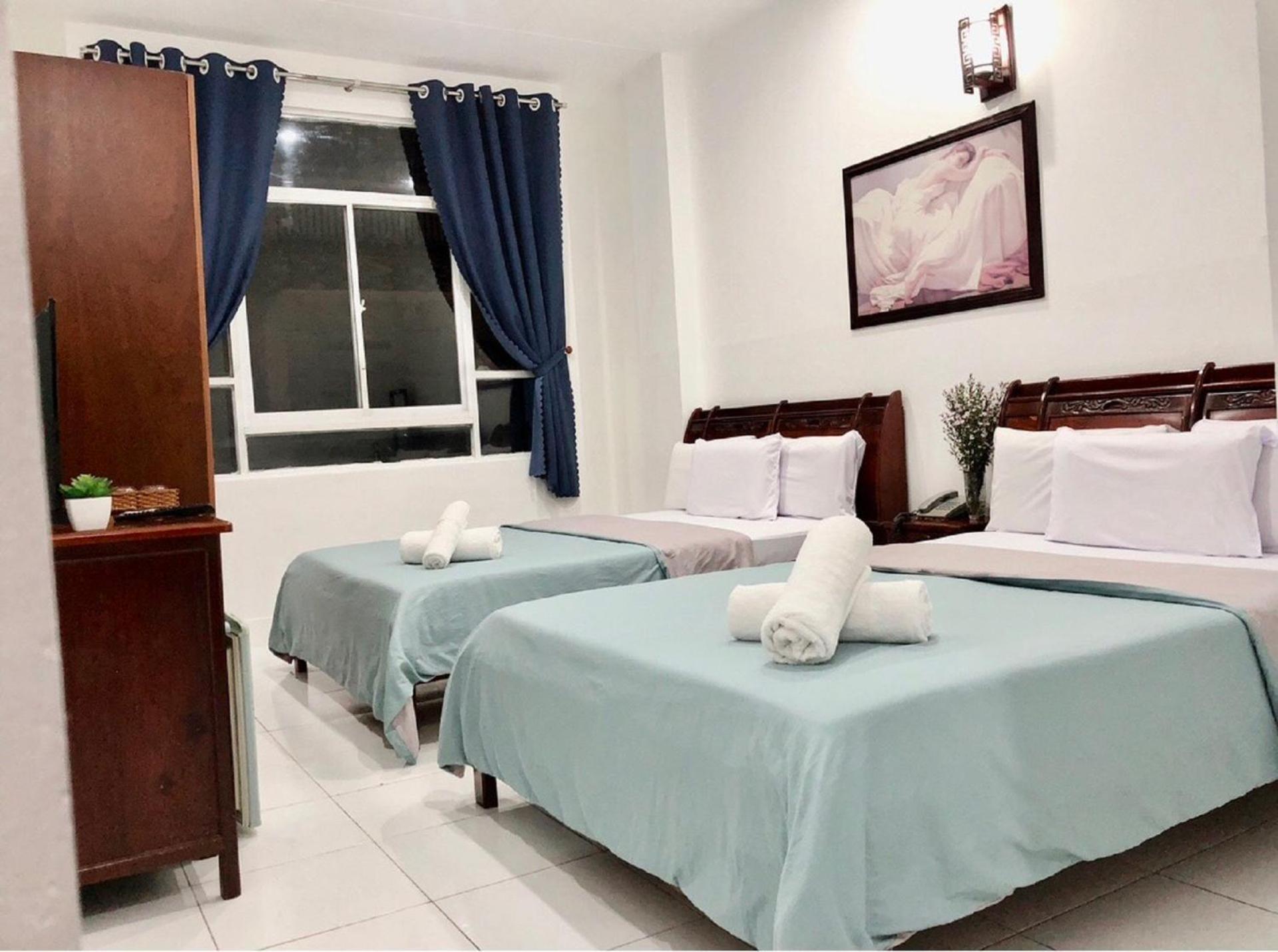 Saigon Cozy2 Hotel At 241 Pham Ngu Lao Street Ho Chi Minh City Bagian luar foto