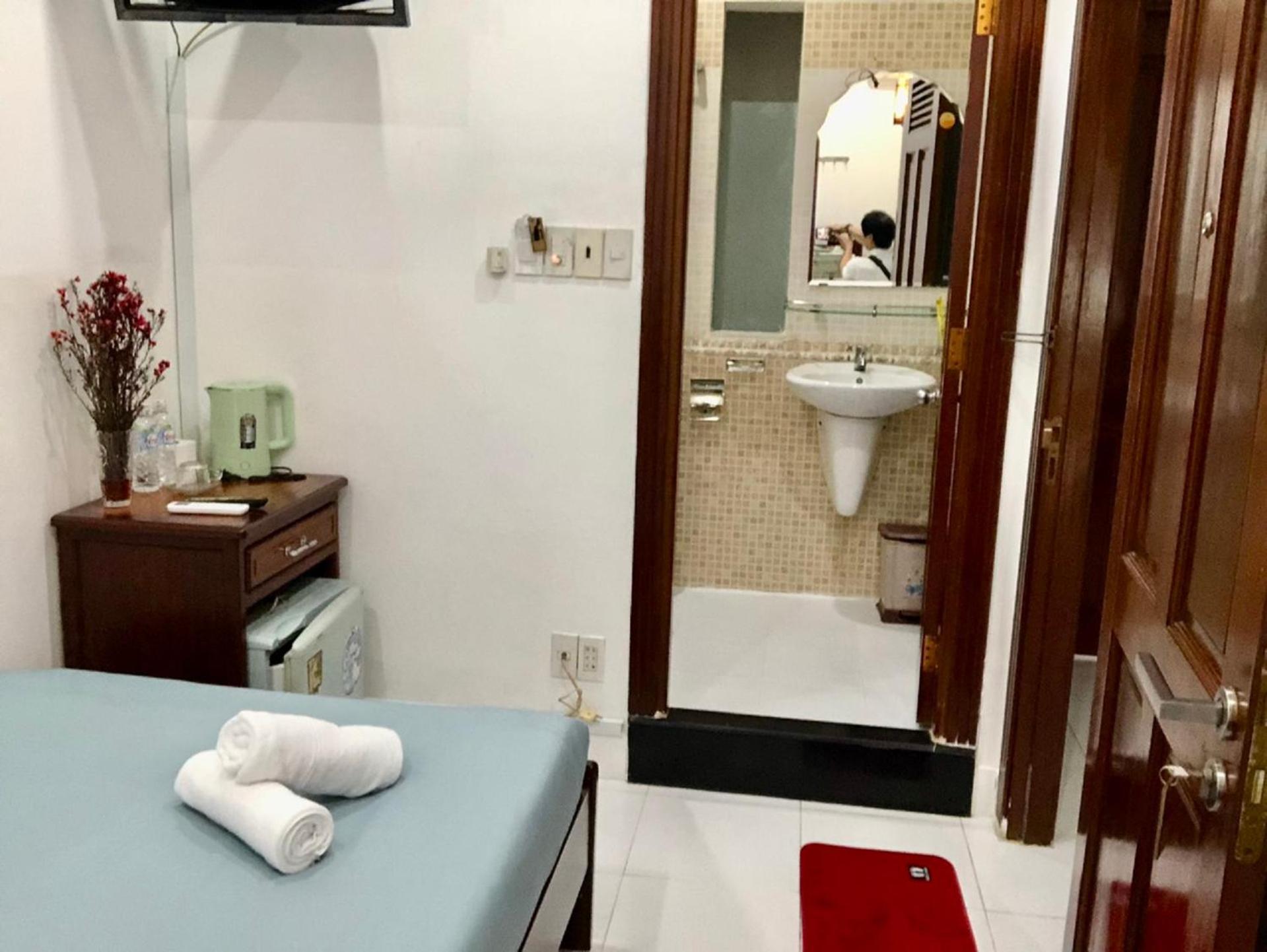 Saigon Cozy2 Hotel At 241 Pham Ngu Lao Street Ho Chi Minh City Bagian luar foto