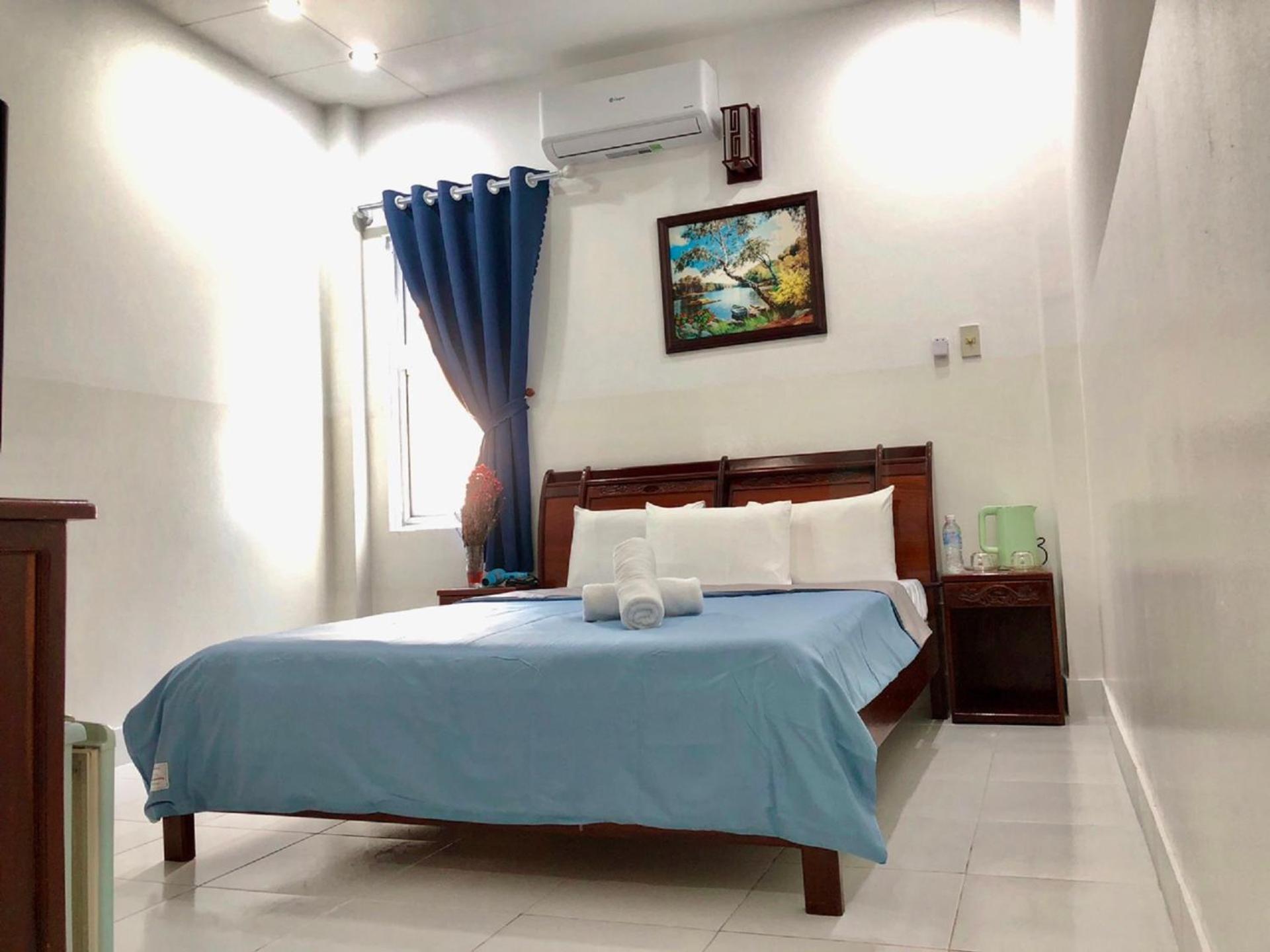 Saigon Cozy2 Hotel At 241 Pham Ngu Lao Street Ho Chi Minh City Bagian luar foto